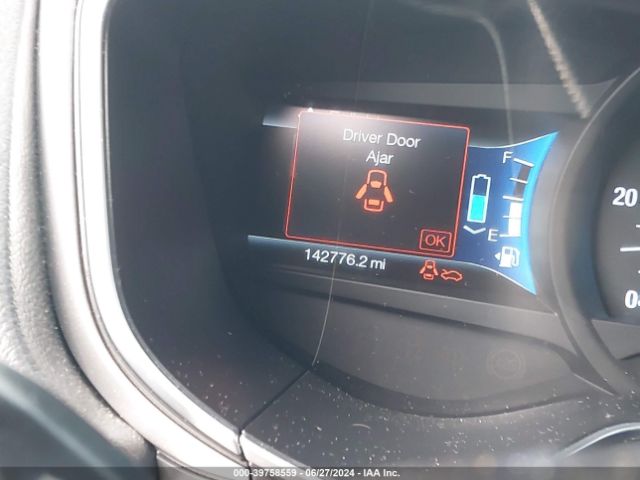 3FA6P0UU9ER223654 Ford Fusion Hybrid S