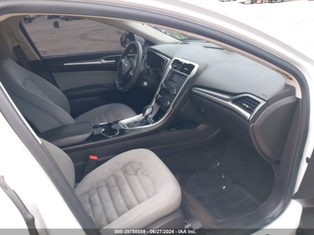 3FA6P0UU9ER223654 Ford Fusion Hybrid S