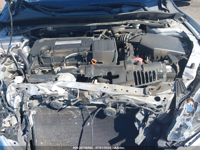Honda Accord Sport 2014 1HGCR2F54EA055927 Image 10