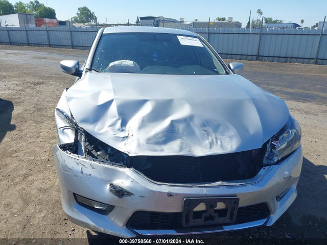 Honda Accord Sport 2014 1HGCR2F54EA055927 Image 13