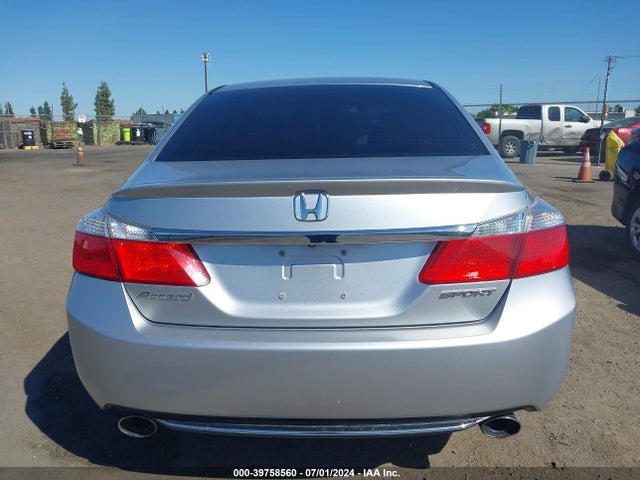 Honda Accord Sport 2014 1HGCR2F54EA055927 Image 17