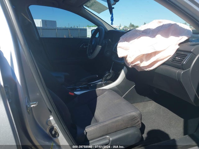 Honda Accord Sport 2014 1HGCR2F54EA055927 Image 5