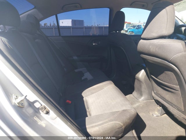 Honda Accord Sport 2014 1HGCR2F54EA055927 Image 8