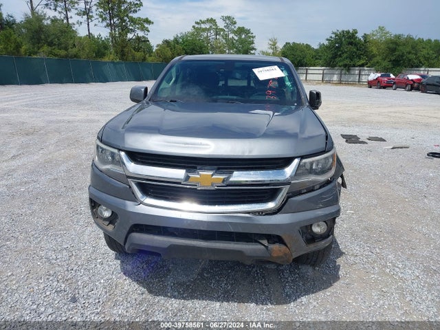 1GCGSCEN4L1220254 Chevrolet Colorado 2wd  Short Box Lt