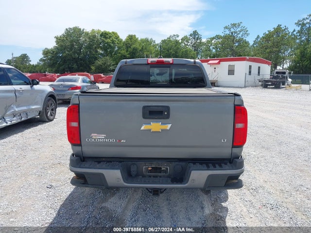 1GCGSCEN4L1220254 Chevrolet Colorado 2wd  Short Box Lt