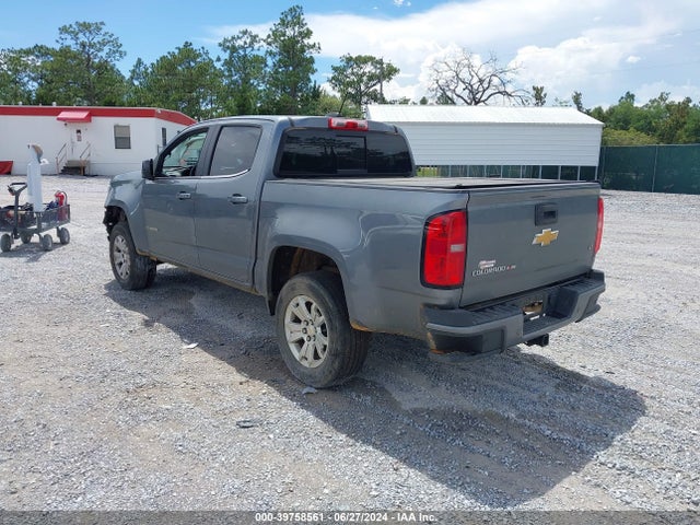 1GCGSCEN4L1220254 Chevrolet Colorado 2wd  Short Box Lt