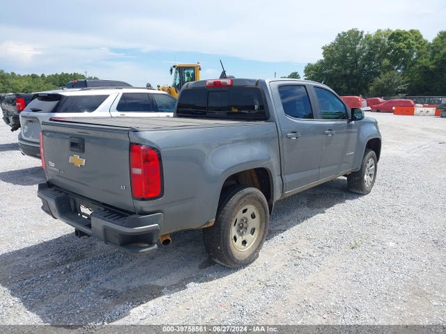 1GCGSCEN4L1220254 Chevrolet Colorado 2wd  Short Box Lt