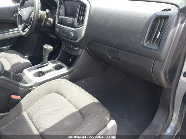 1GCGSCEN4L1220254 Chevrolet Colorado 2wd  Short Box Lt