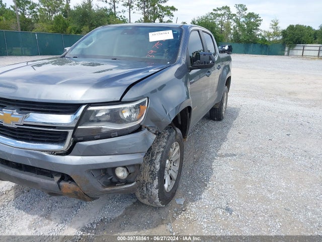 1GCGSCEN4L1220254 Chevrolet Colorado 2wd  Short Box Lt