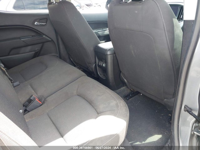 1GCGSCEN4L1220254 Chevrolet Colorado 2wd  Short Box Lt