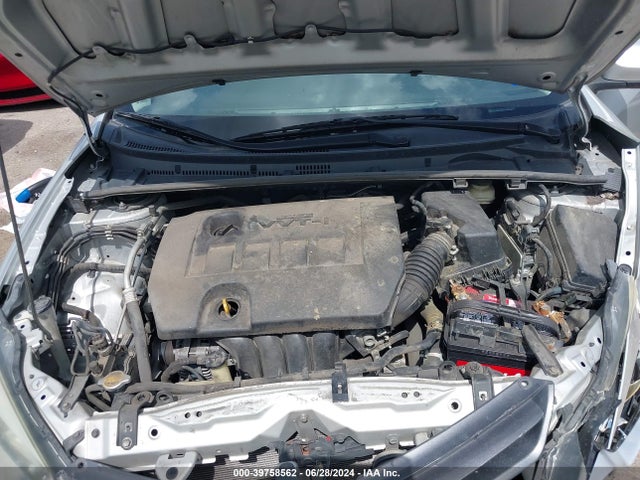 Toyota COROLLA LE 2016 5YFBURHE5GP427885 Image 10