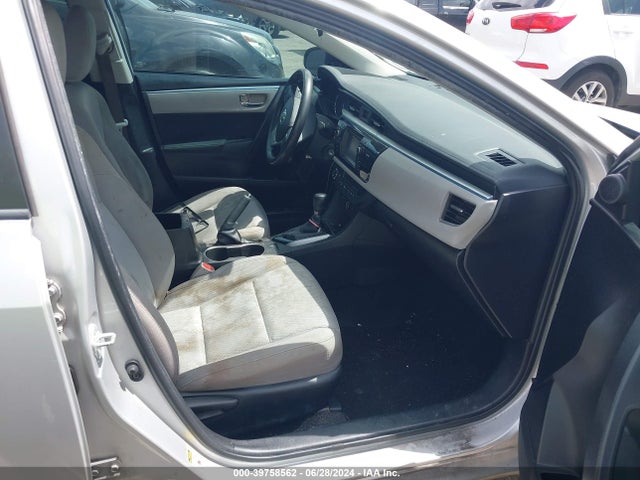 Toyota COROLLA LE 2016 5YFBURHE5GP427885 Image 5