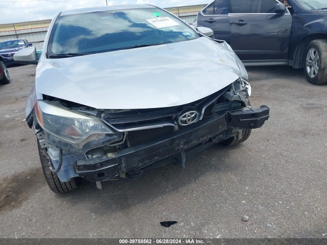 Toyota COROLLA LE 2016 5YFBURHE5GP427885 Image 6