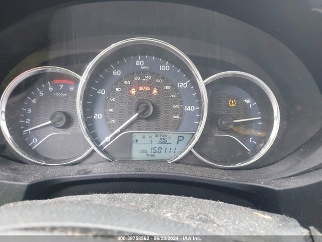 Toyota COROLLA LE 2016 5YFBURHE5GP427885 Image 7