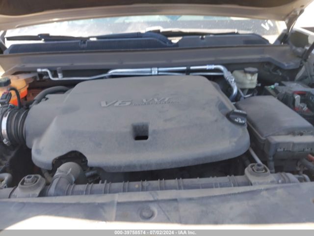 1GTG5CEN5J1122354 GMC CANYON SLE