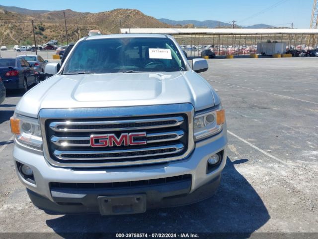 1GTG5CEN5J1122354 GMC CANYON SLE
