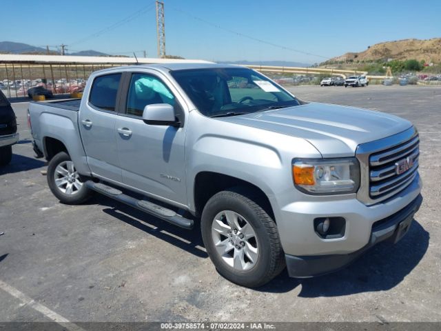 1GTG5CEN5J1122354 GMC CANYON SLE