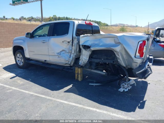 1GTG5CEN5J1122354 GMC CANYON SLE
