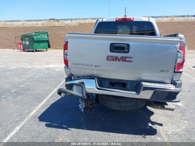 1GTG5CEN5J1122354 GMC CANYON SLE