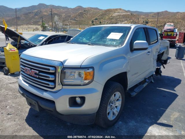 1GTG5CEN5J1122354 GMC CANYON SLE