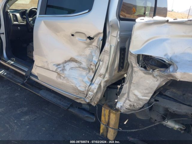 1GTG5CEN5J1122354 GMC CANYON SLE