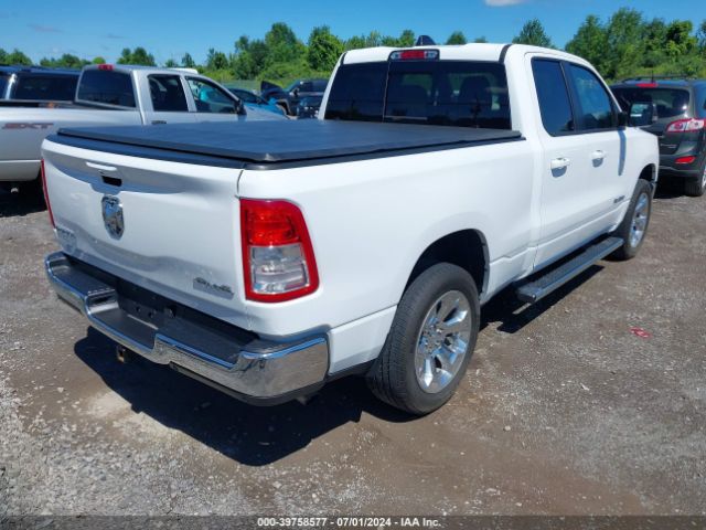 1C6RRFBG3NN116157 RAM 1500 Big Horn Quad Cab 4x4 6'4 Box