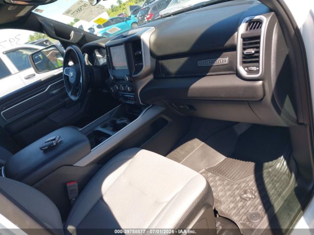 1C6RRFBG3NN116157 RAM 1500 Big Horn Quad Cab 4x4 6'4 Box