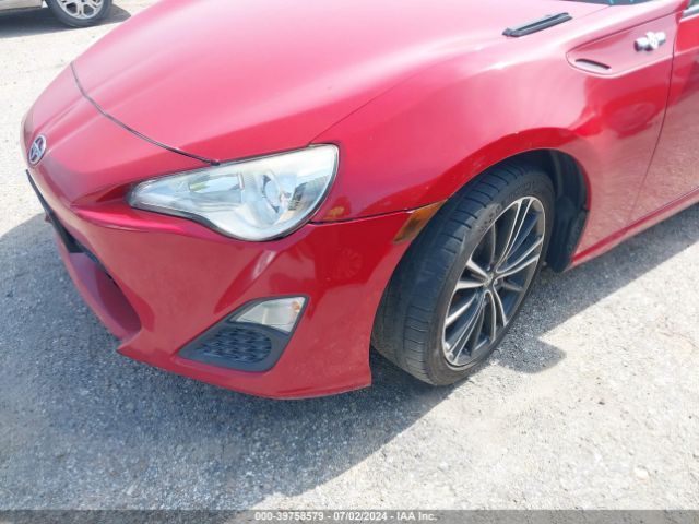 JF1ZNAA10F8712420 Scion FR-S