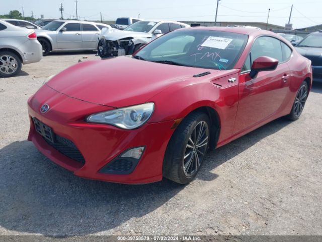 JF1ZNAA10F8712420 Scion FR-S