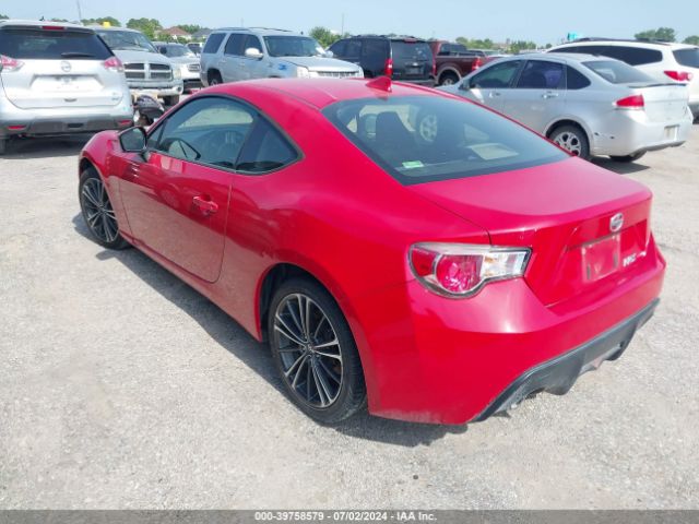 JF1ZNAA10F8712420 Scion FR-S
