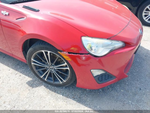 JF1ZNAA10F8712420 Scion FR-S