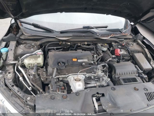 2HGFC2F66HH506997 Honda Civic Lx