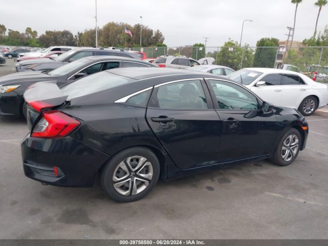 2HGFC2F66HH506997 Honda Civic Lx