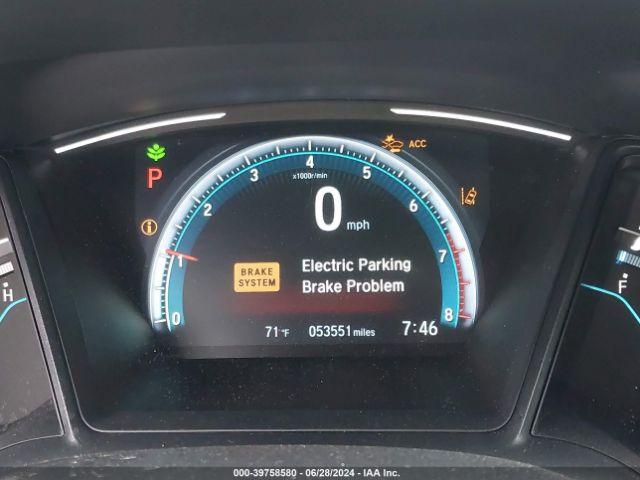 2HGFC2F66HH506997 Honda Civic Lx