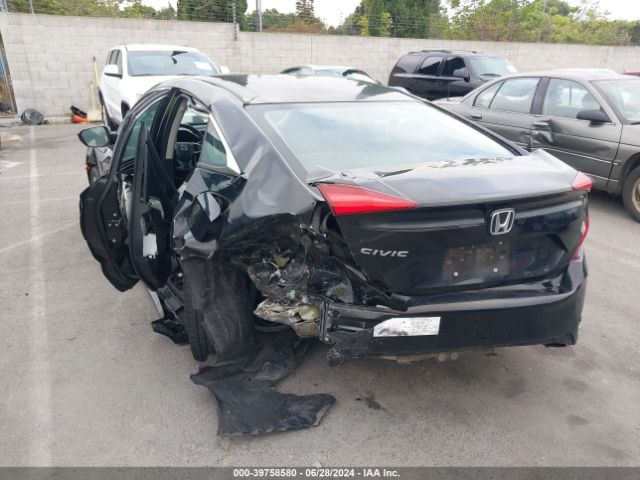 2HGFC2F66HH506997 Honda Civic Lx