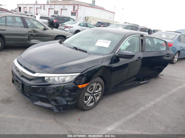 2HGFC2F66HH506997 Honda Civic Lx