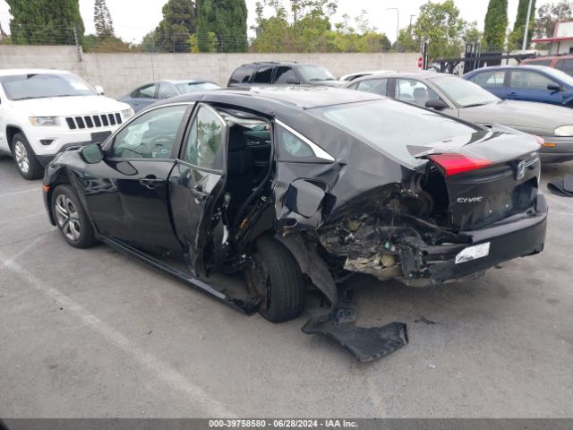 2HGFC2F66HH506997 Honda Civic Lx