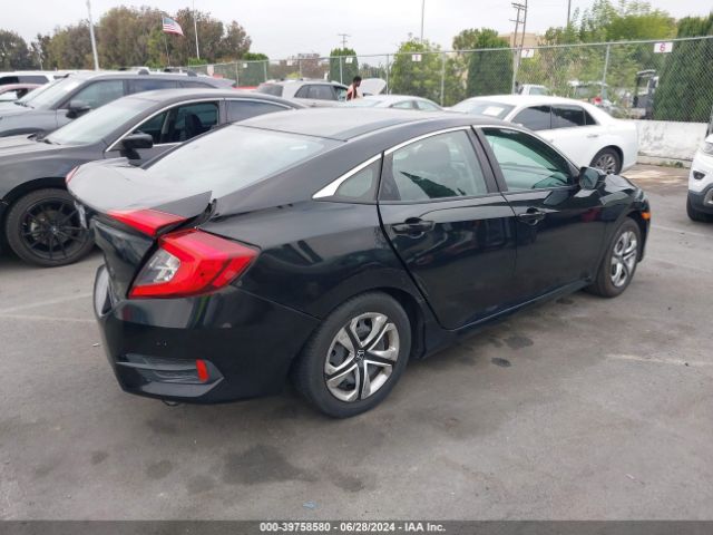 2HGFC2F66HH506997 Honda Civic Lx