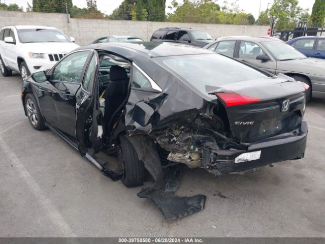 2HGFC2F66HH506997 Honda Civic Lx