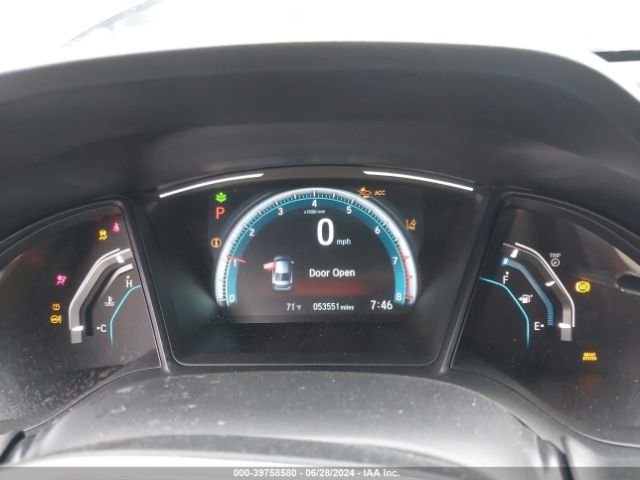 2HGFC2F66HH506997 Honda Civic Lx