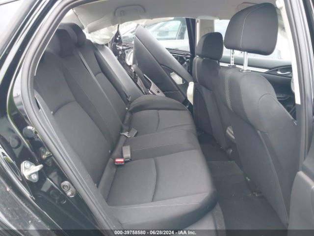 2HGFC2F66HH506997 Honda Civic Lx