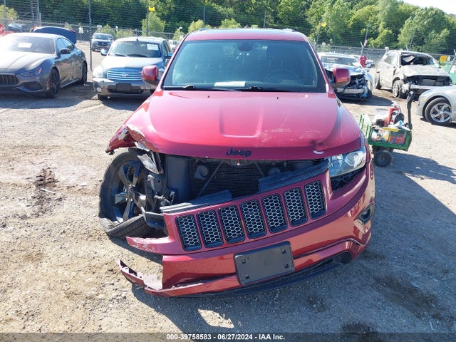 1C4RJFAGXFC705219 Jeep Grand Cherokee Altitude