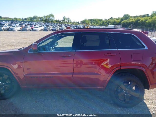 1C4RJFAGXFC705219 Jeep Grand Cherokee Altitude