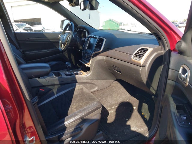 1C4RJFAGXFC705219 Jeep Grand Cherokee Altitude