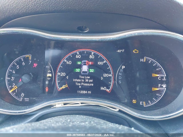 1C4RJFAGXFC705219 Jeep Grand Cherokee Altitude