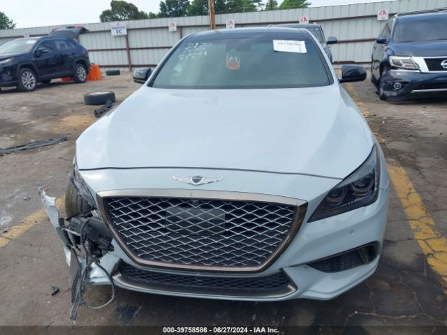 KMHGN4JB5JU248970 Genesis G80 3.3t Sport