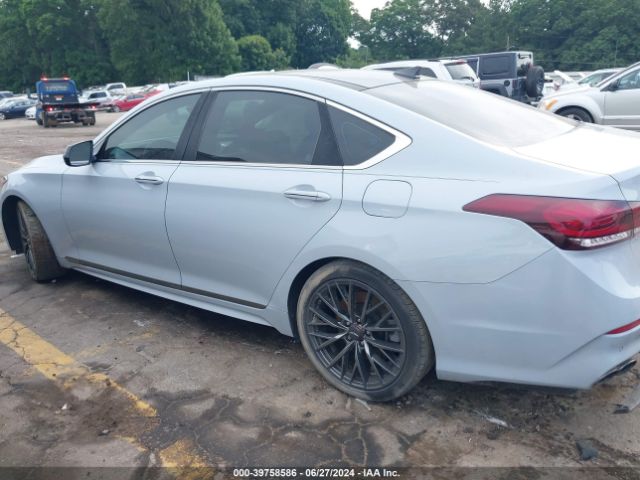 KMHGN4JB5JU248970 Genesis G80 3.3t Sport