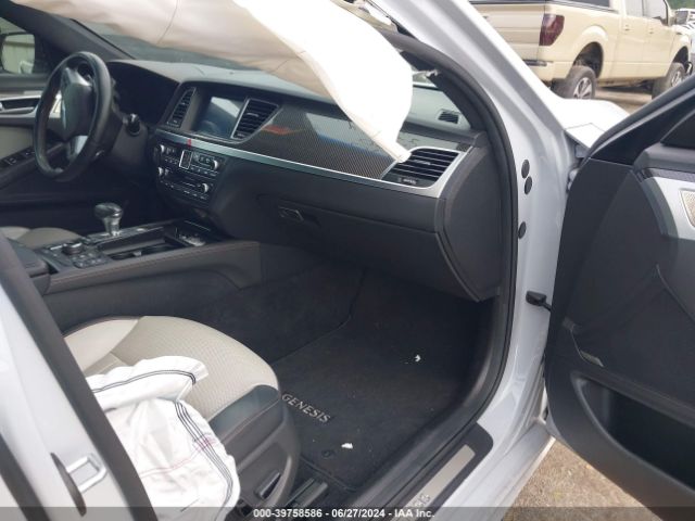 KMHGN4JB5JU248970 Genesis G80 3.3t Sport