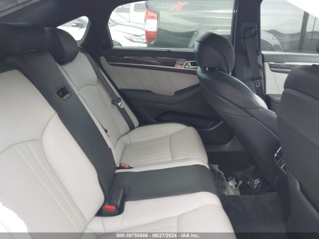 KMHGN4JB5JU248970 Genesis G80 3.3t Sport