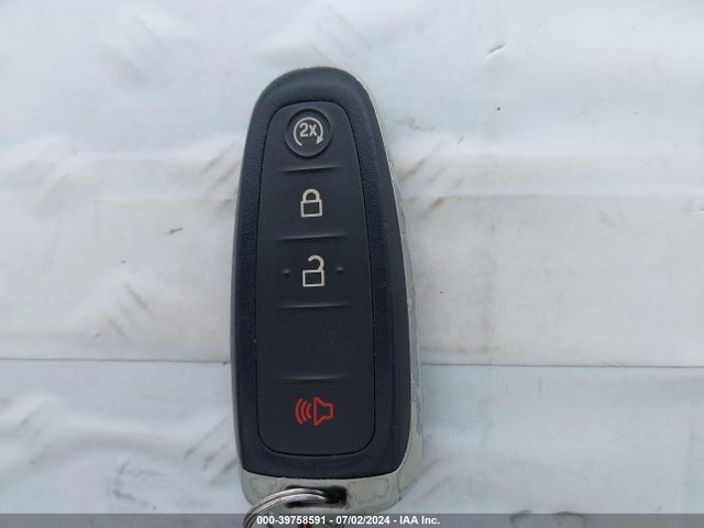 Ford Explorer Limited 2015 1FM5K8F86FGA77978 Image 11